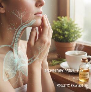 פריחות ויובש בעור